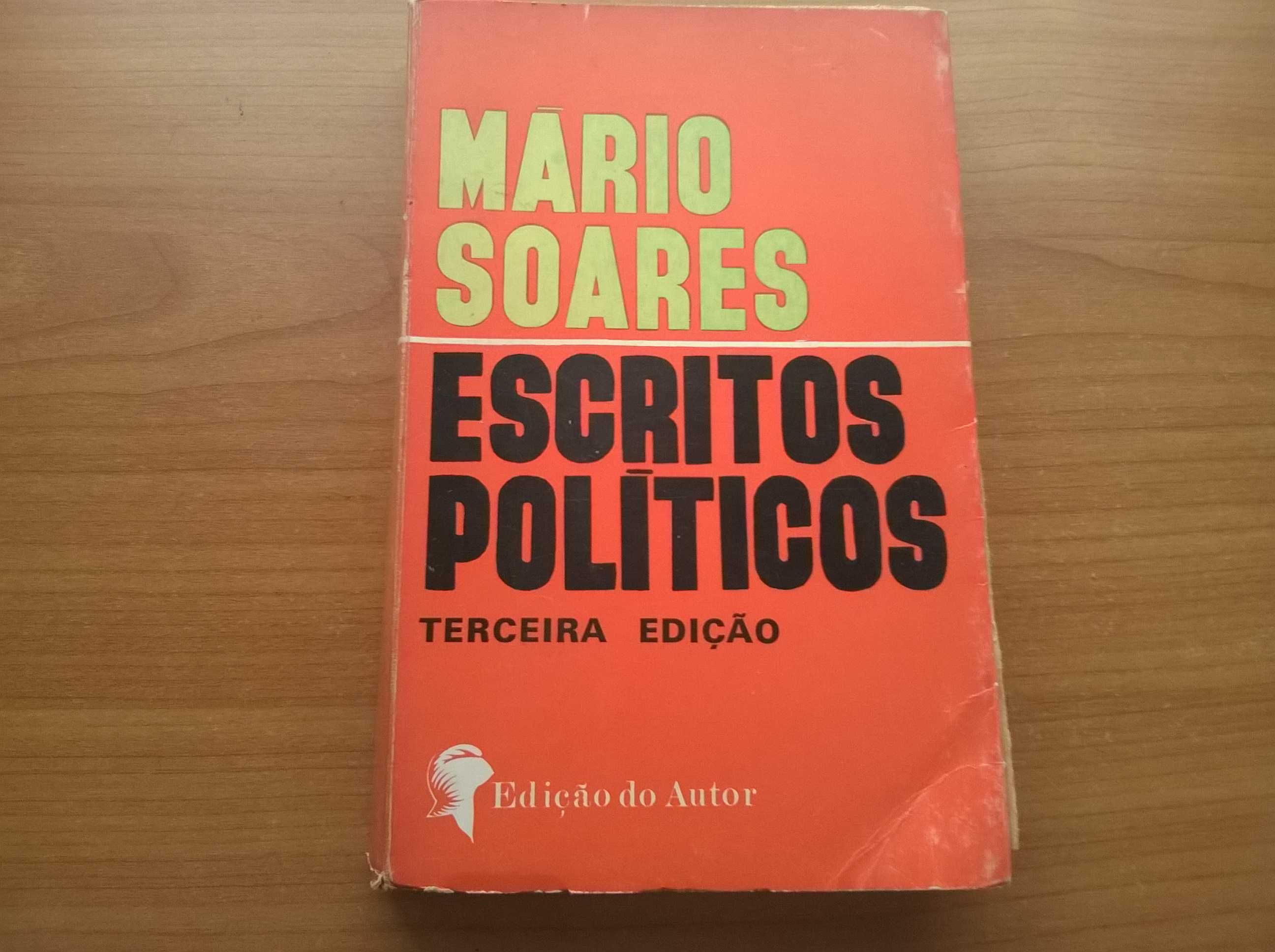 Escritos Políticos - Mário Soares