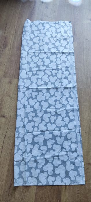 Firana zasłony komplet myszka mickey