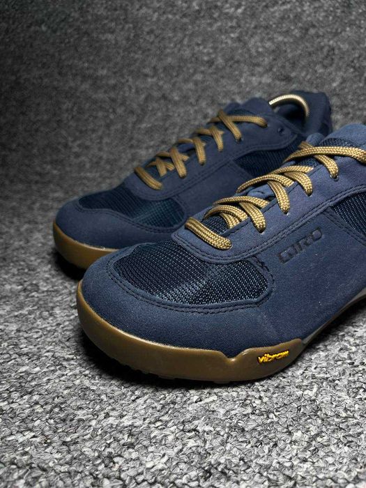 Веловзуття кросівки GIRO RUMBLE VR Vibram - MTB - 40(25см) НОВІ