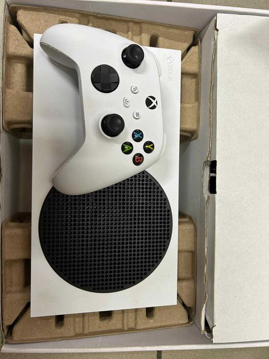 Xbox Serias S 512GB SSDD