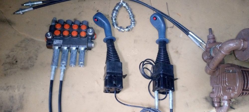 Болгарський розпредільник р40 новий