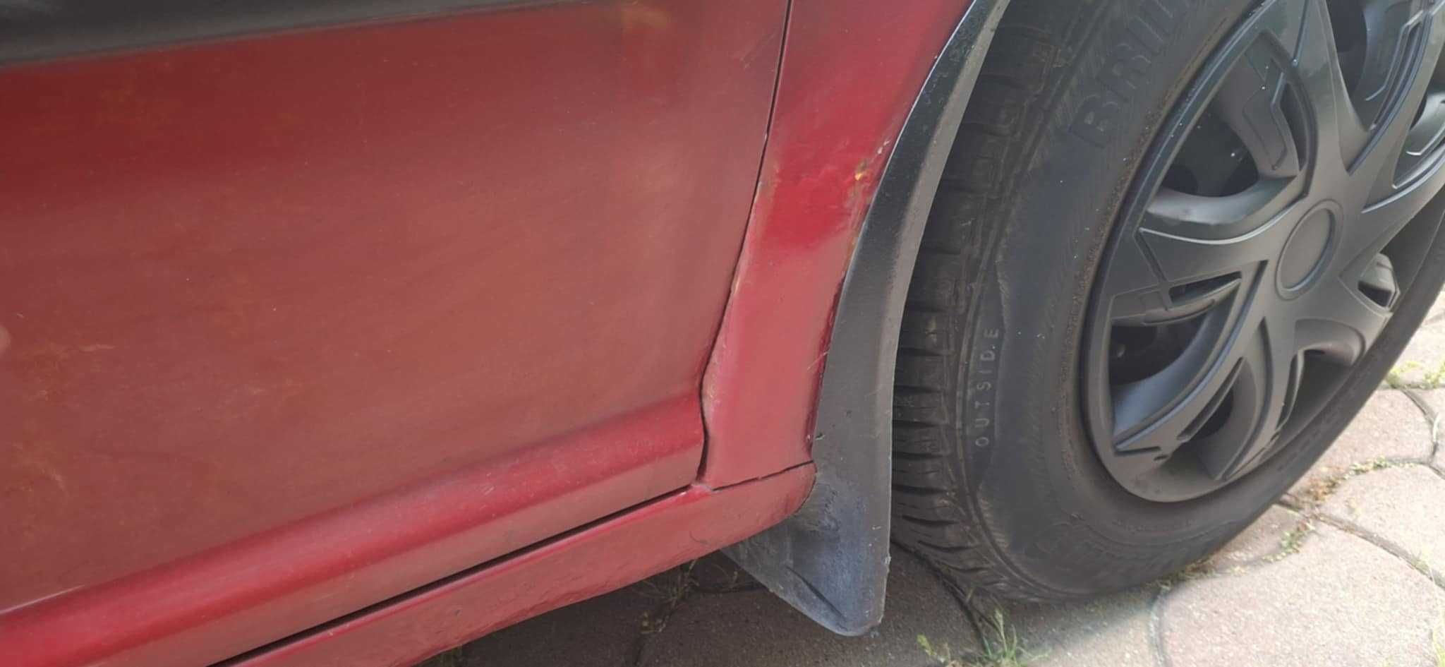 VW GOLF IV 2000 r 1.6 benzyna