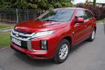 Mitsubishi ASX Mitsubishi ASX