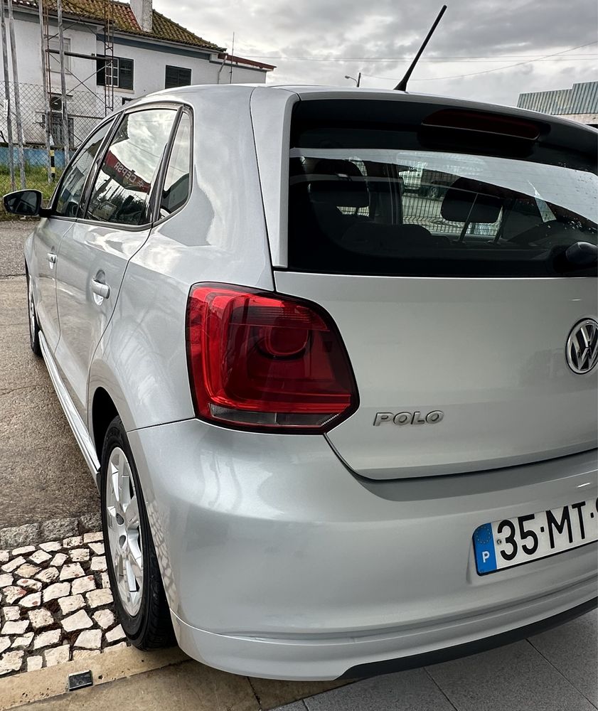 Vw Polo 1.2 TDi BLUEMOTION