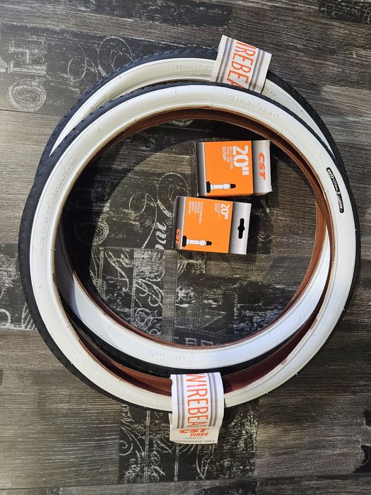 Rower duet tandem jubilat wigry 3 składak romet prl.