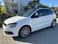 Volkswagen Polo blueGT 1.4
