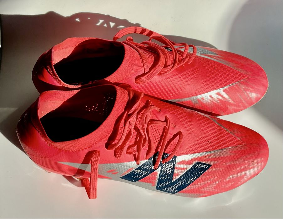 NEW BALANCE furion elite FG V8 usadas