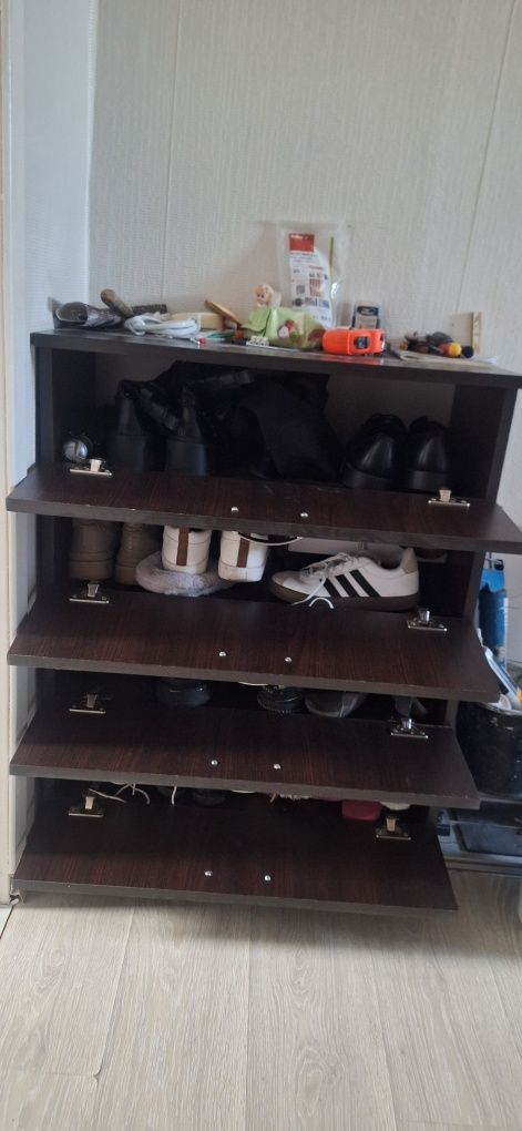 Szafka na buty..