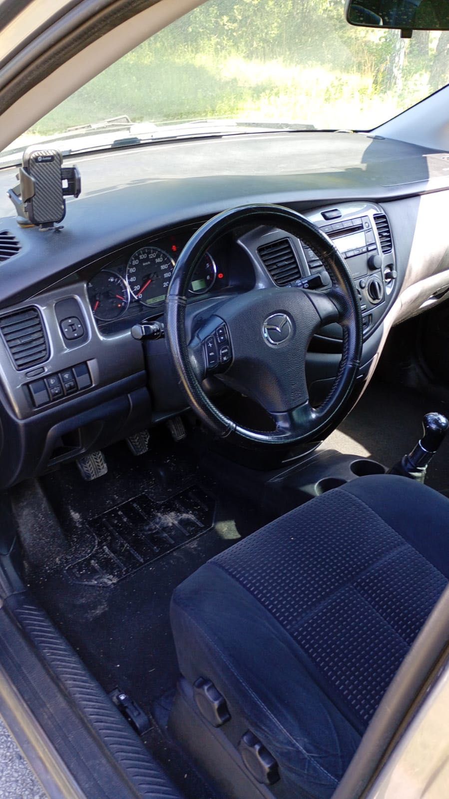 Mazda MPV ! Okazja! 2004r 2.0 diesel