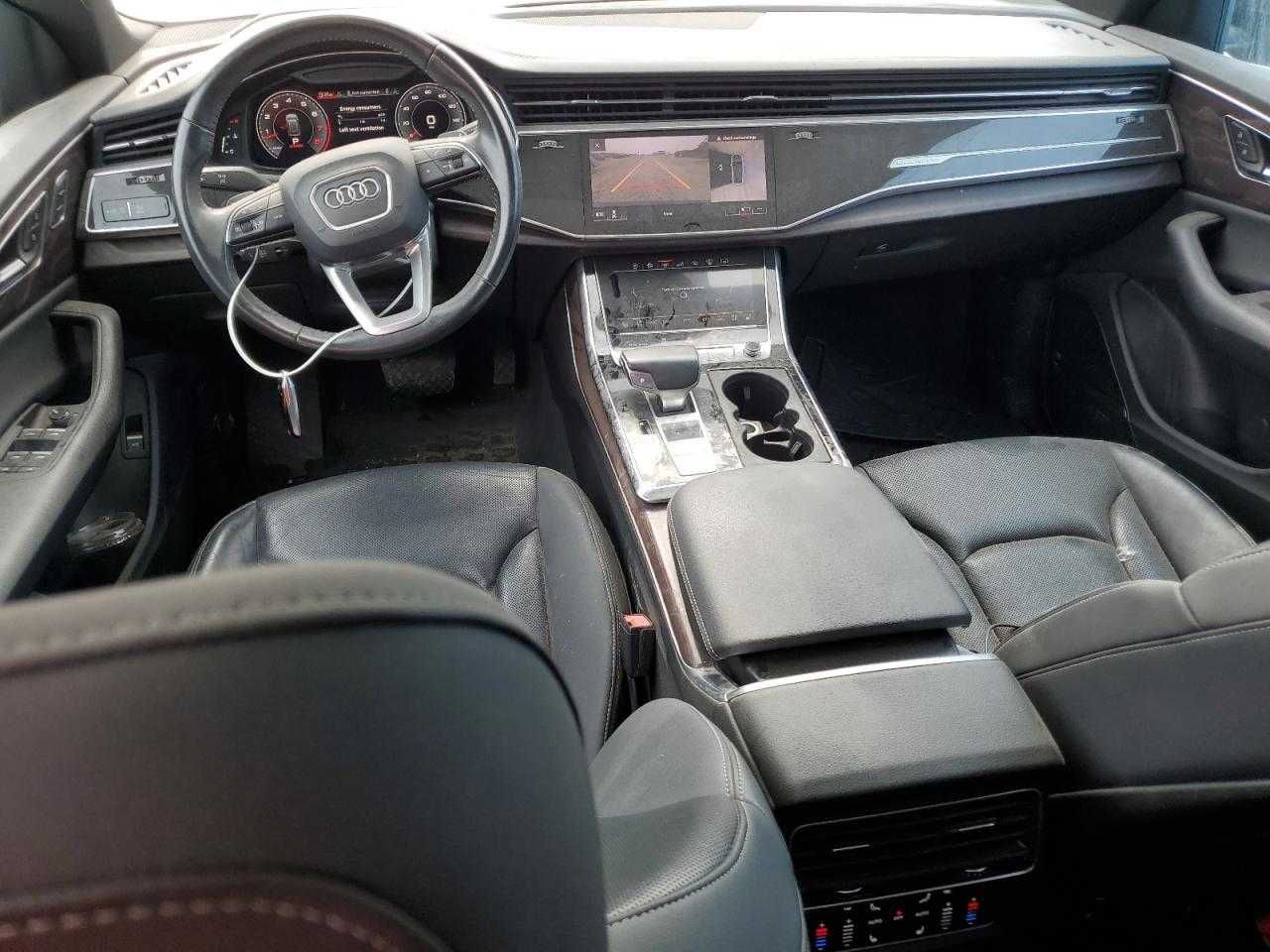 Audi Q8 Prestige 2019