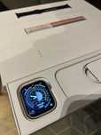 Apple Watch 7 45mm GPS + Cellular Nierdzewny Stainless srebrny