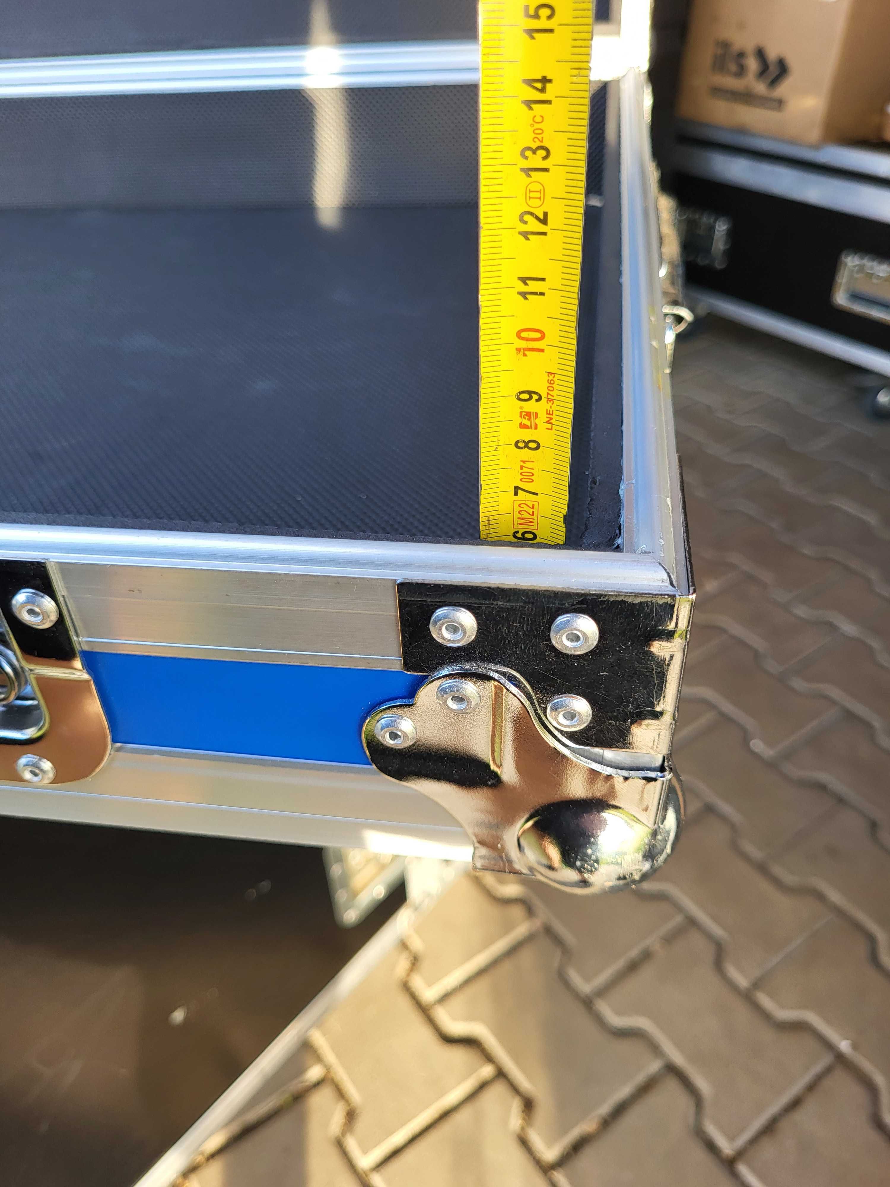 120x44x11 Case walizka na ledbary, keyboard, DUŻA ILOŚĆ!!! FAKTURA