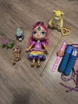 Lalka Shimmer z akcesoriami