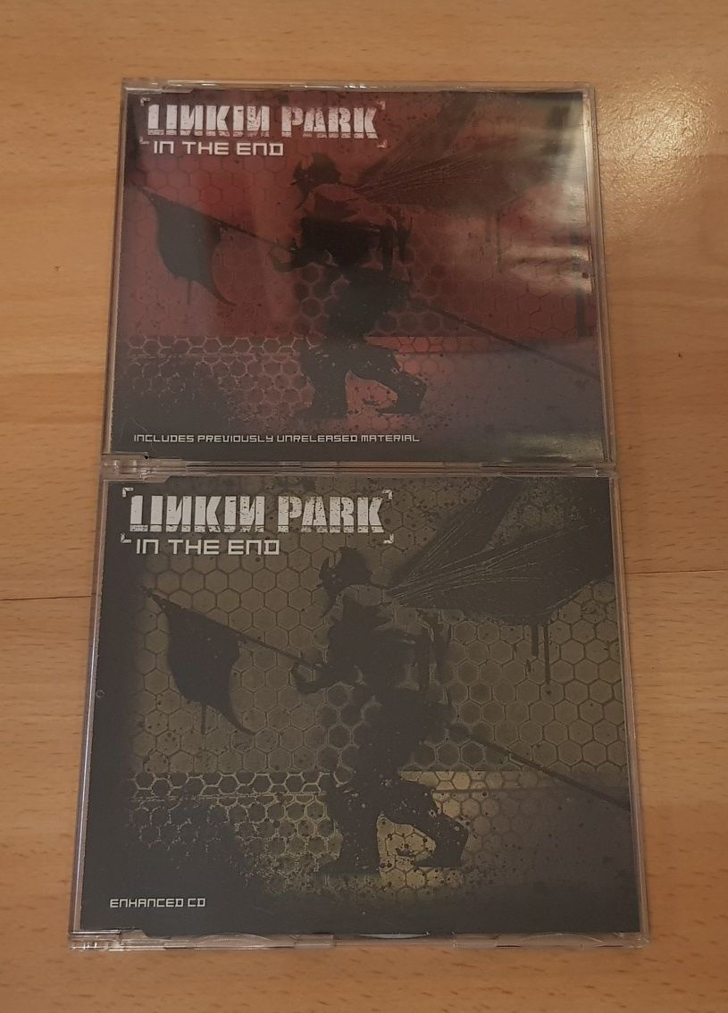 Pakiet Linkin Park - In The End W569CD, W569CDCX