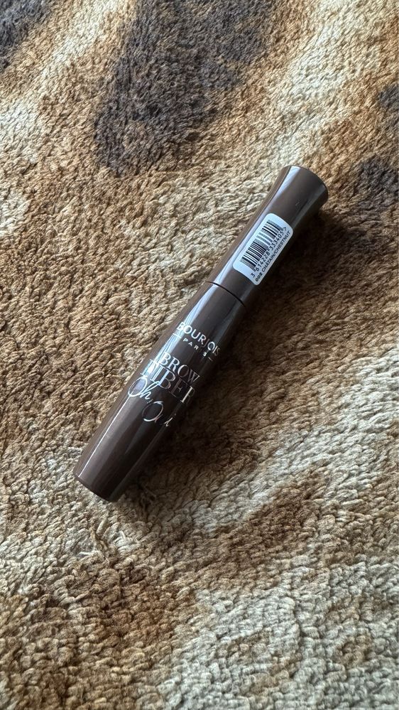 Bourjois Brow Fiber Maskara do Brwi 02 Chestnut