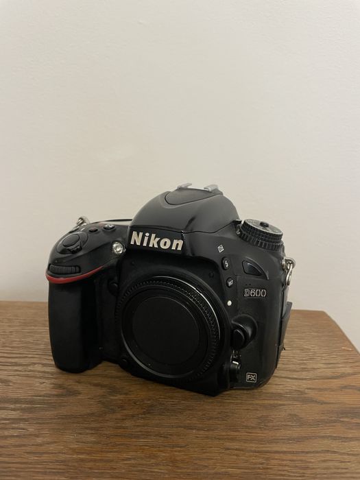 Фотоапарат Body Nikon d600