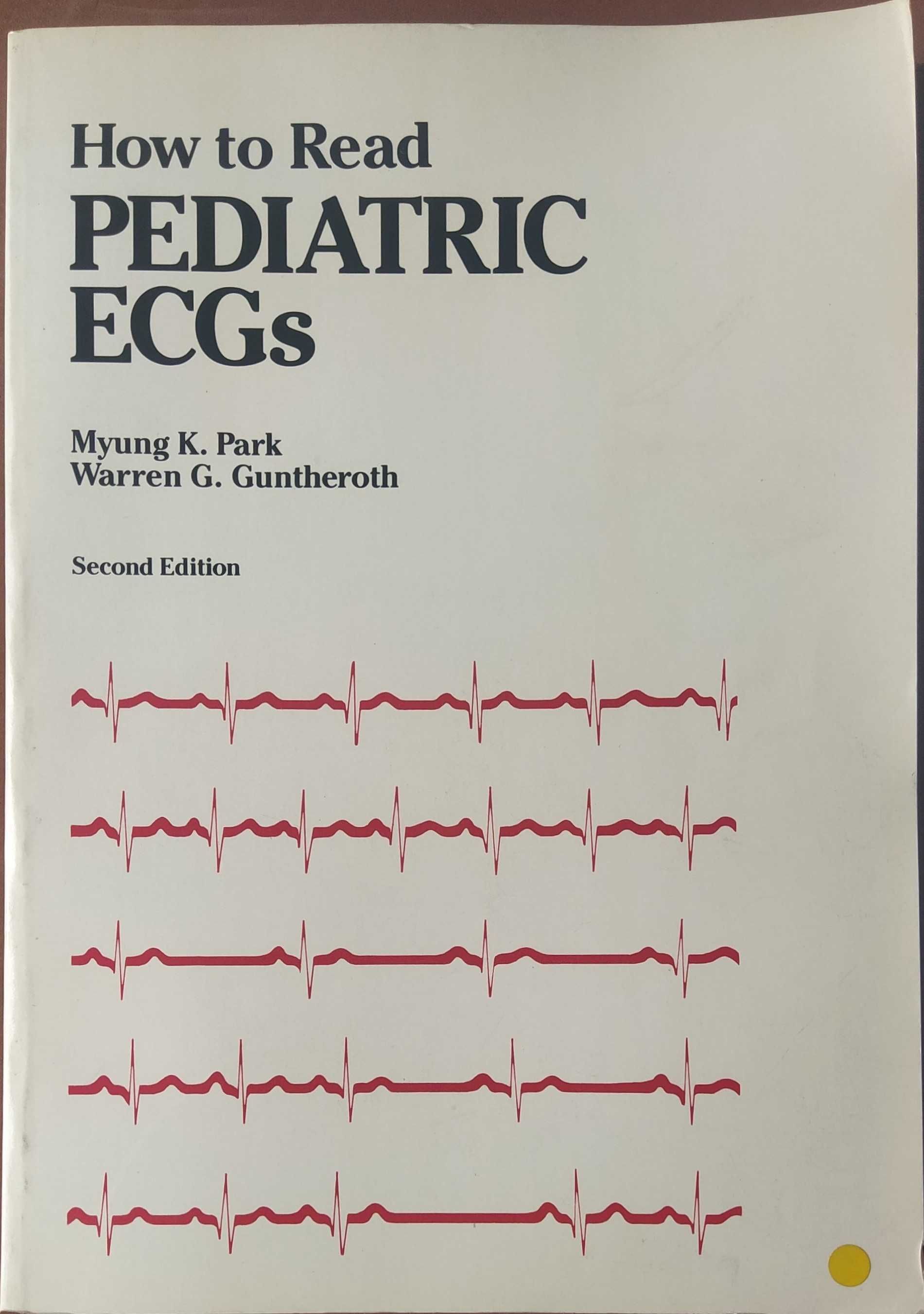 How to read Pediatric ECGs
