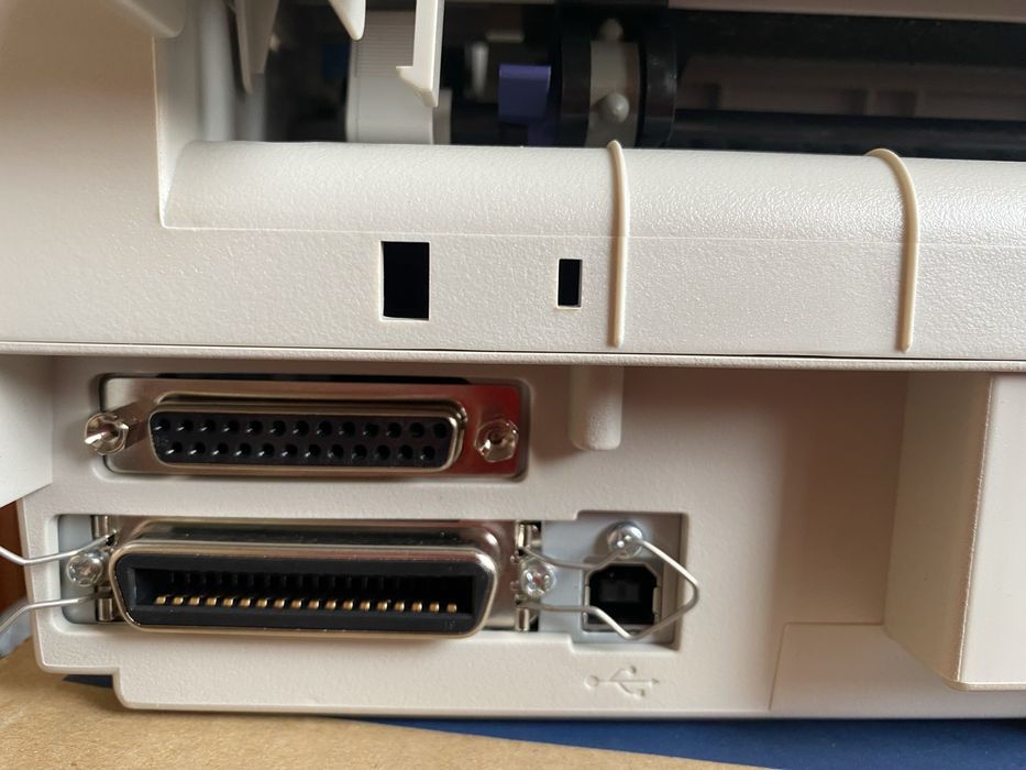 Матричний прінтер Epson LX 350-lI