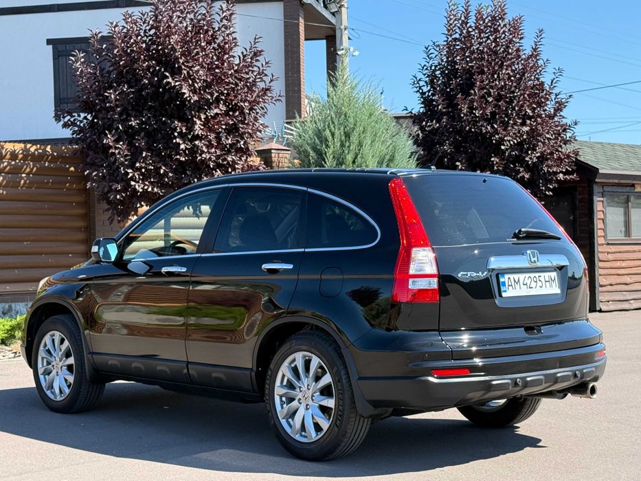 Honda CR-V 2012 Офіційна відмінний стан