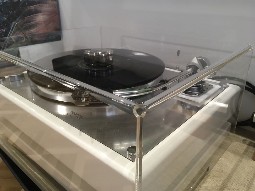 Thorens SME po rekonstrukcji