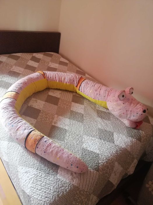 Acessório para cama de criança