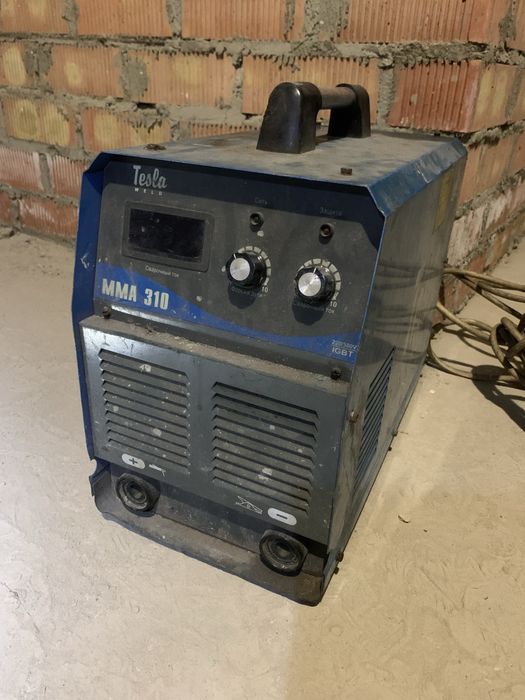 Сварочный аппарат tesla Mma310