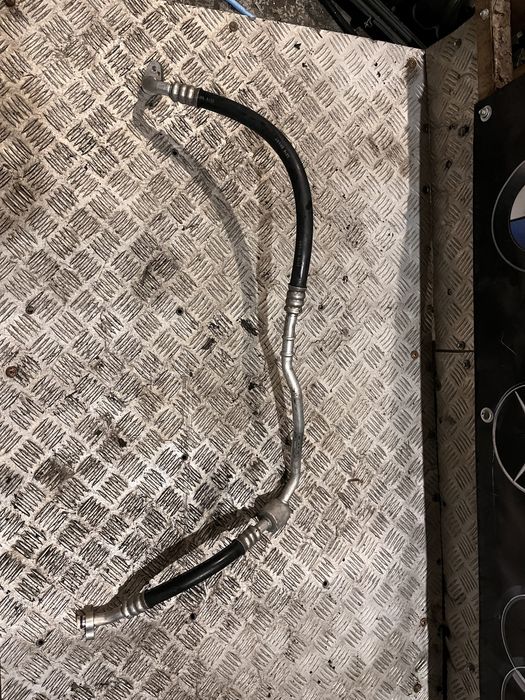 Bmw x5 f15 x6 f16 przewód wąż klimatyzacji