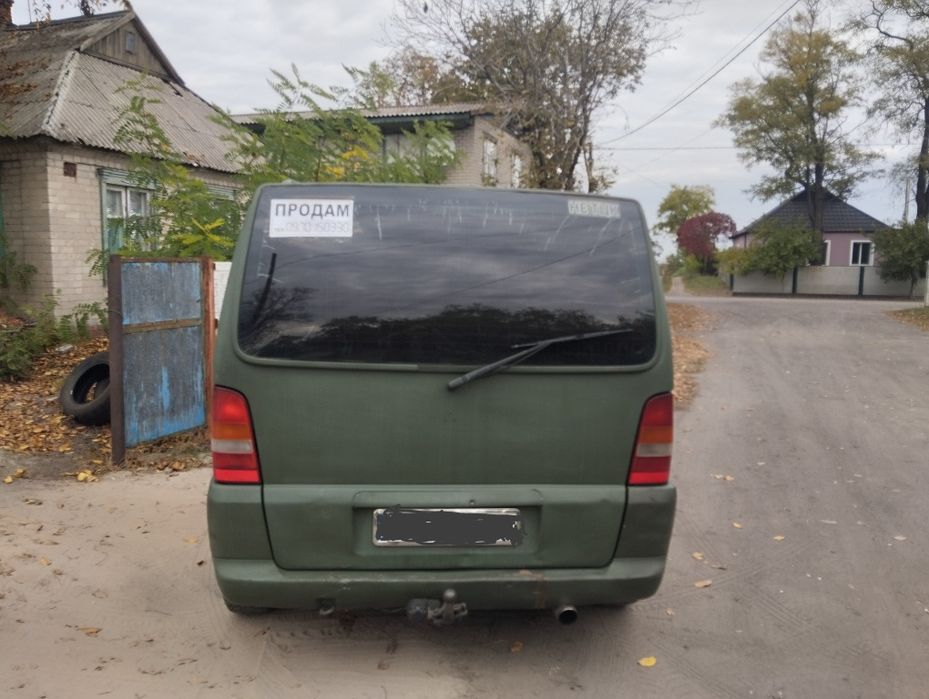 Мерседес віто 638.