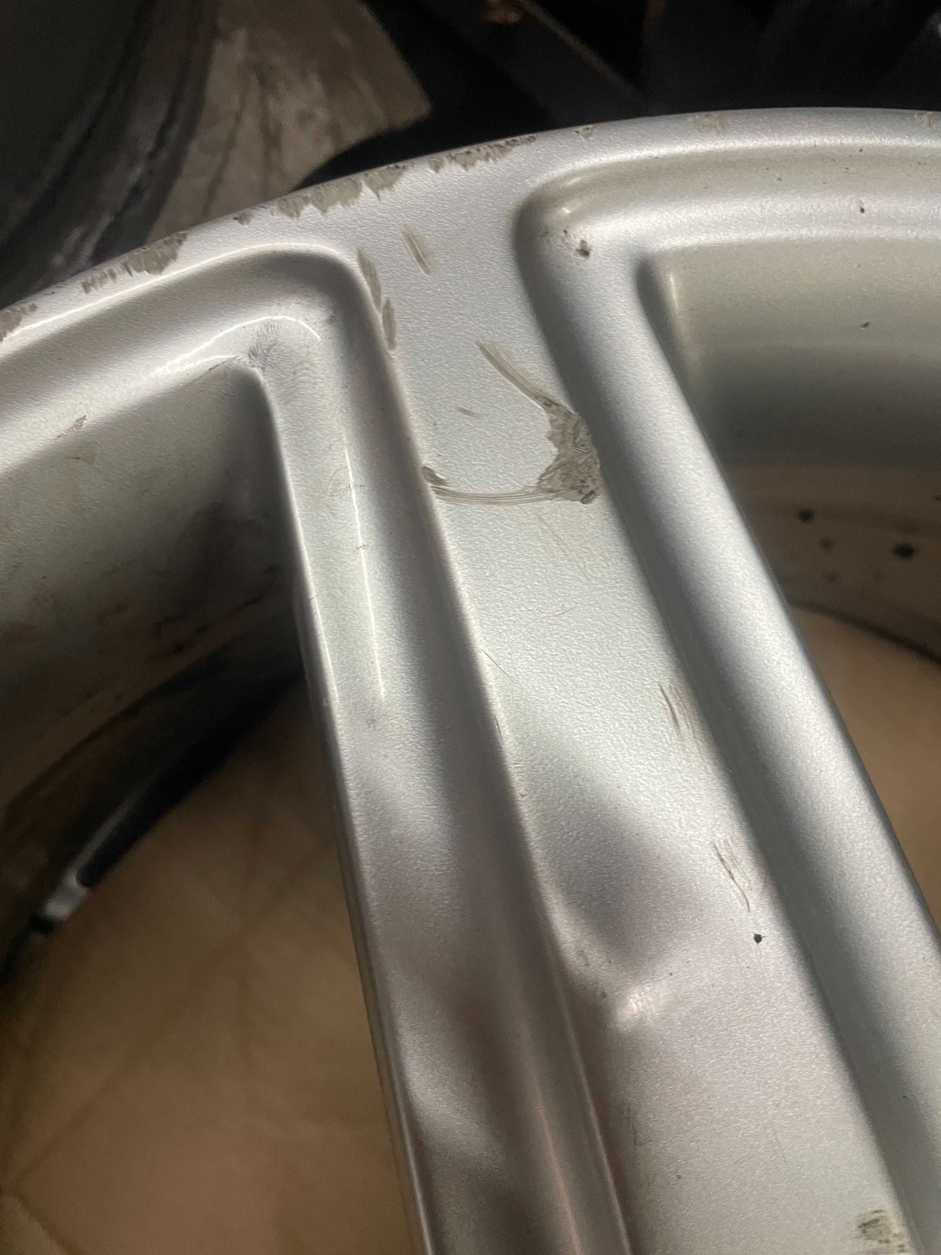 Felga aluminiowa Mercedes Benz  21' 5x112 oryginał