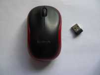Бездротова мишка Logitech M185 p/n: 810-005238
