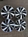 Felgi 17 cali Mitsubishi ASX Outlander + czujniki TPMS oryginał