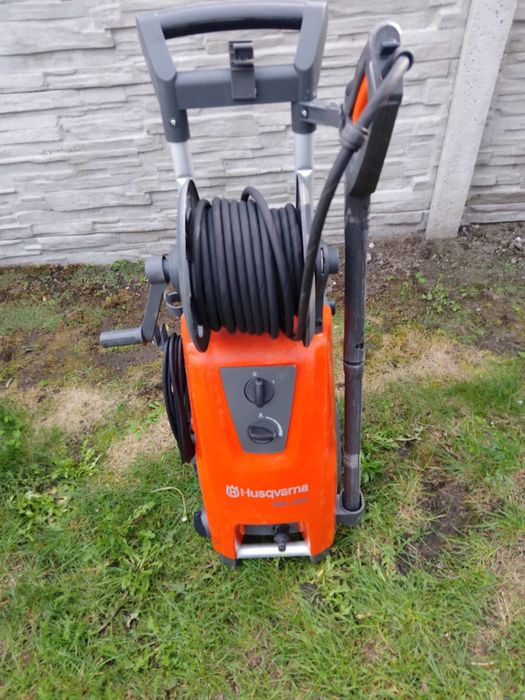 Myjka ciśnieniowa Husqvarna PW 460