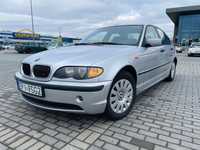 BMW Seria 3 BMW E46 318i 2002 benzyna+gaz