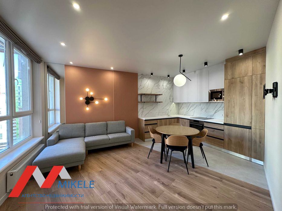 Оренда 2к 73м2 ЖК Нивки Парк, Берестейський Перемоги 67-А Нивки