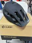 NOWY Kask MTB CUBE Frisk Black S 49-55cm M ,L, XL czarny MIPS system
