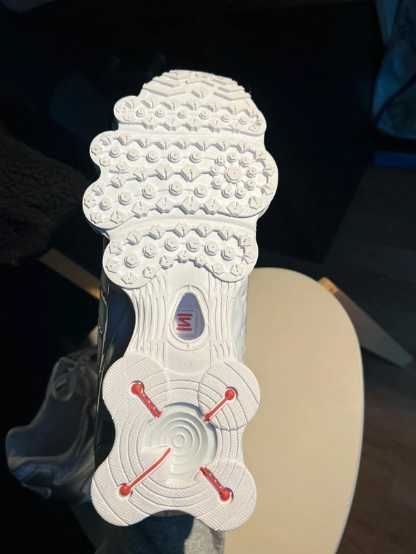 Buty damskie Trampk Nike_Shox_TL_White R. 44