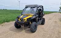 Can am Brp Commander 1000 zadbany zamiana