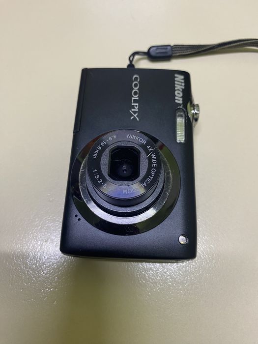 Фотоаппарат Nikon Coolpix S3000