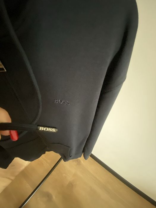 Ciepla bluza męska rozmiar L