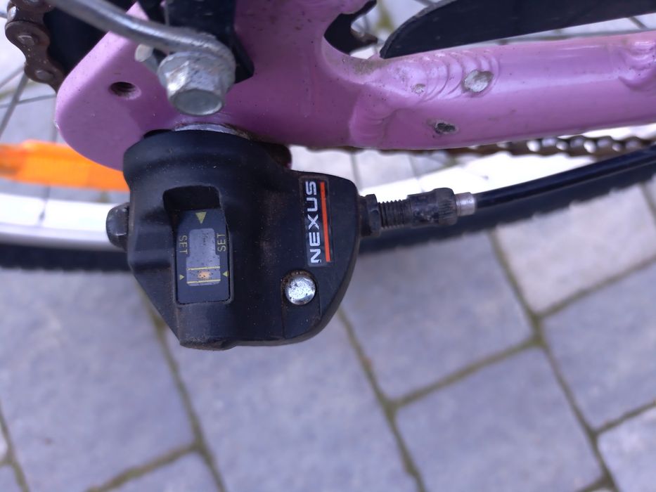 Rower dziewczęcy Arcona, Batavus 24