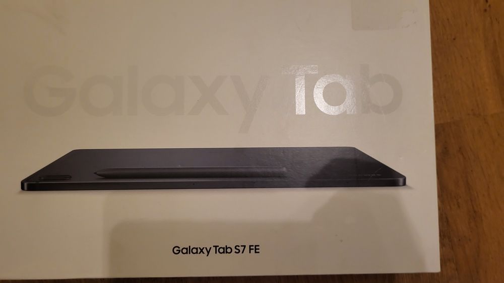 Samsung galaxy tab s7 FE
