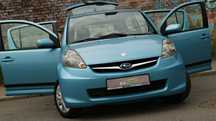 Subaru Justy 1,0-Klimatyzacja-Elektryczne Szyby-Elektryczne Lusterka
