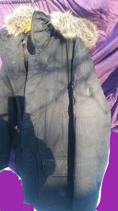 Оригинальная зимняя ПАРКа  NO EXCESS