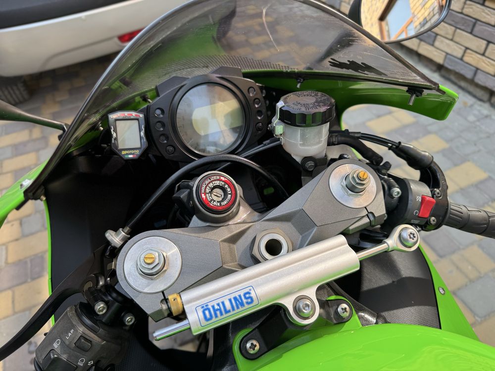 Kawasaki ninja zx10r