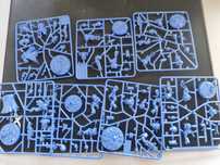 Warhammer 40000 Kill Team Angels Of Death - wypraski