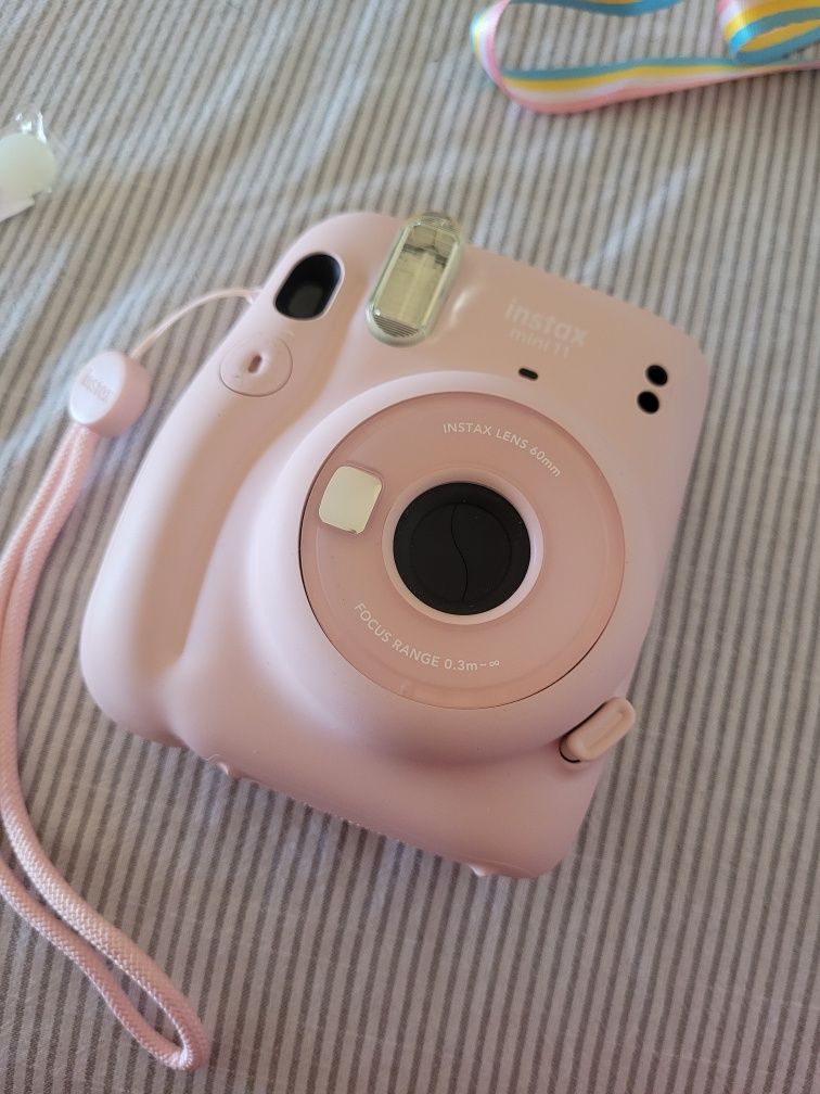 Instax mini 11 máquina fotográfica