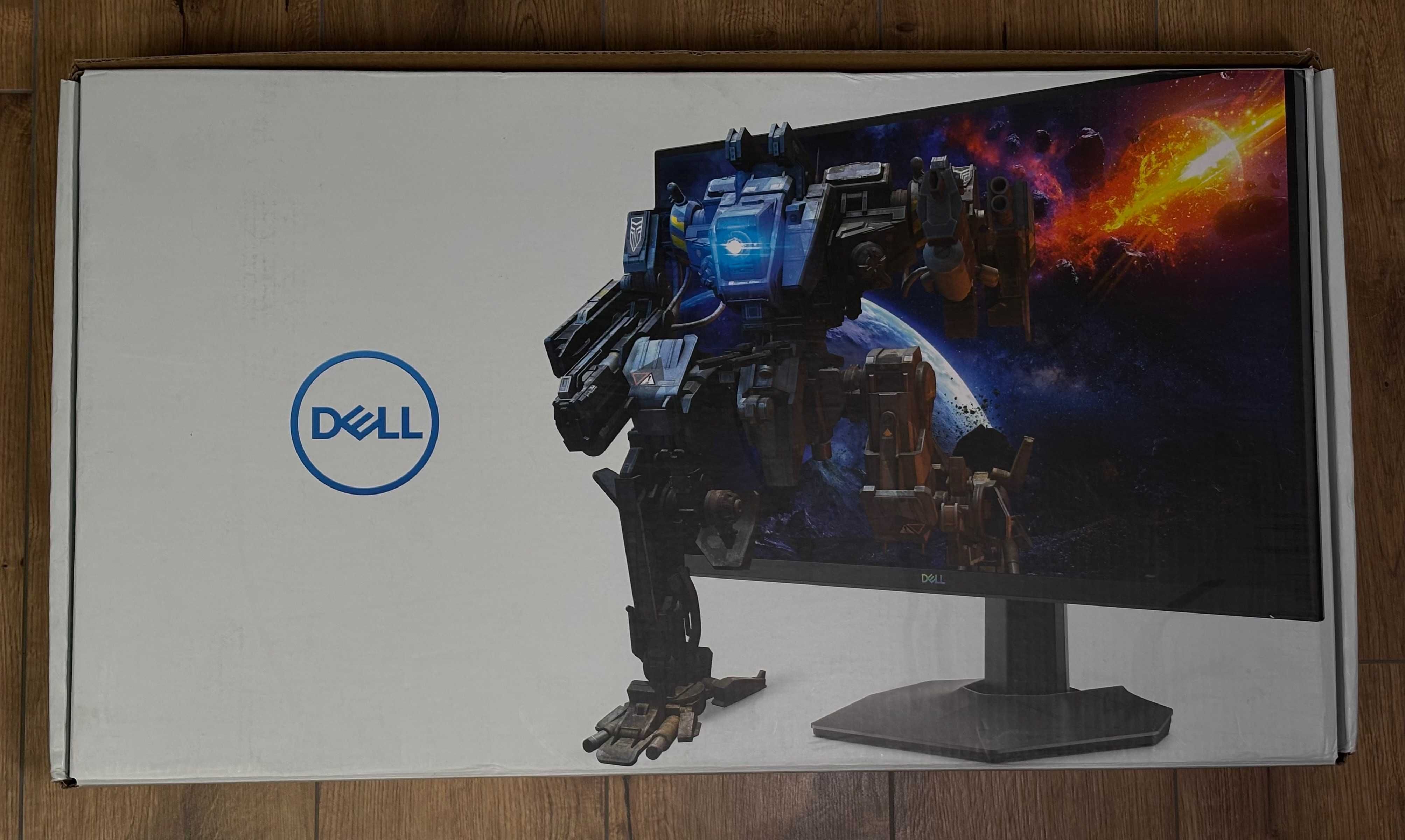 Monitor Dell S2721DGFA nanoIPS HDR w doskonałym stanie