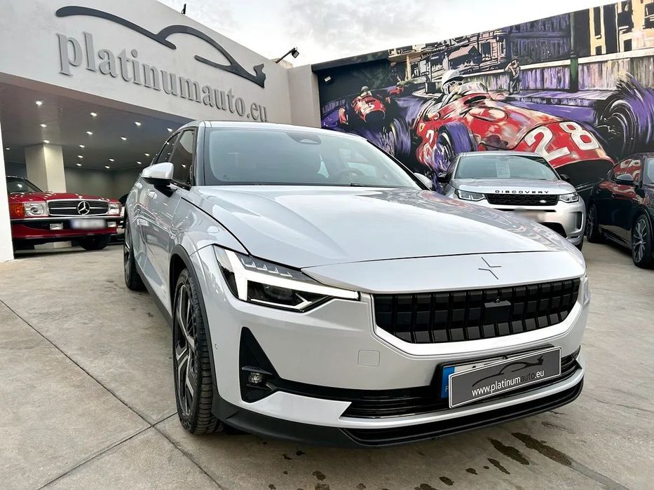Polestar 2 Long Range 78 kWh AWD Performance