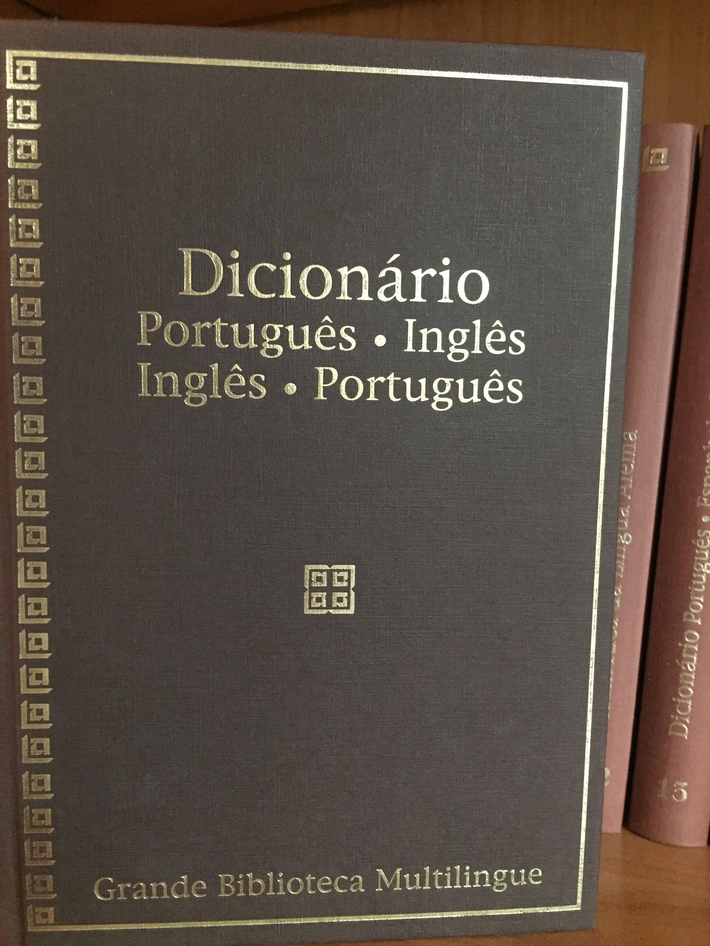Grande Biblioteca Multilingue (18 volumes)