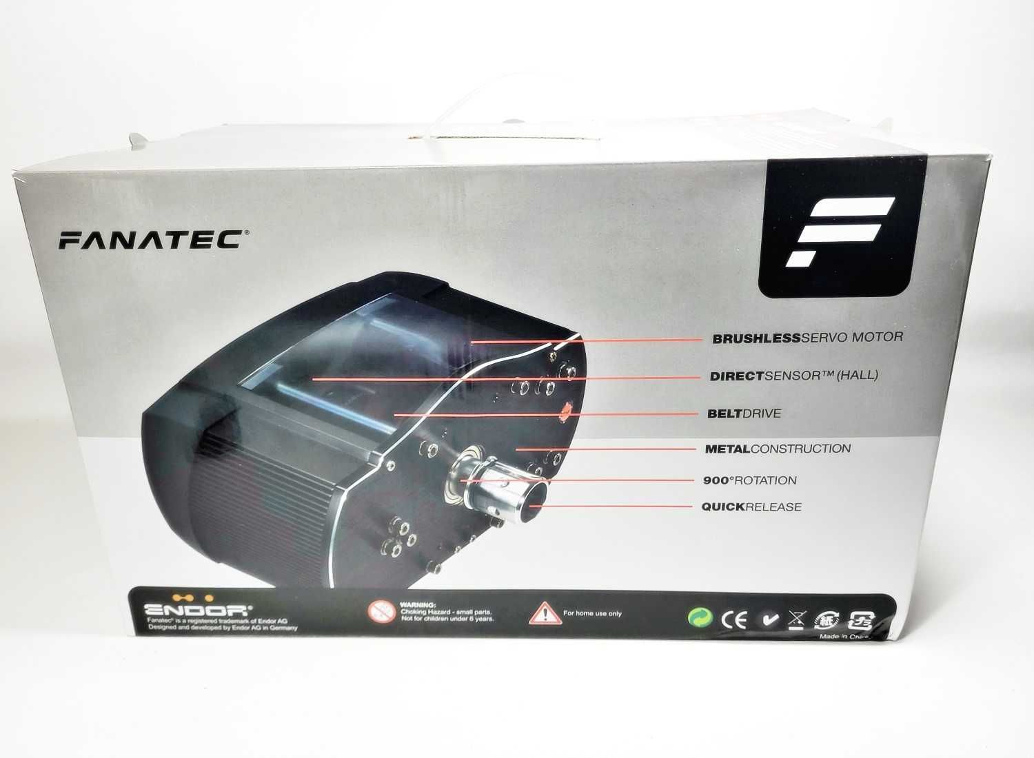 Baza Fanatec   ClubSport Wheel Base V2  K&B Handel